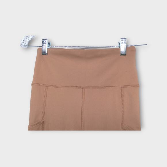 Womens American Eagle The Everything Pocket Legging Brown Size Small Regular - Picture 4 of 6